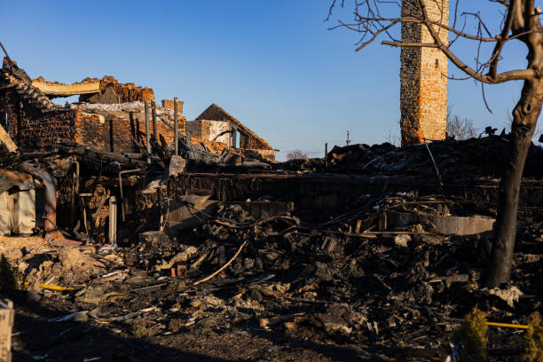 Reliable Structural Rebuild contractor in Beallsville, MD by Fire Damage Doption