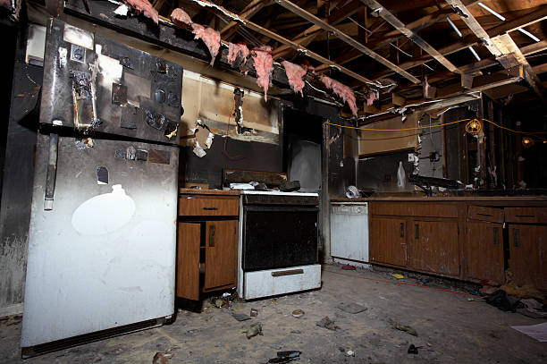 Licensed Structural Rebuild service in Beallsville, MD - Fire Damage Doption